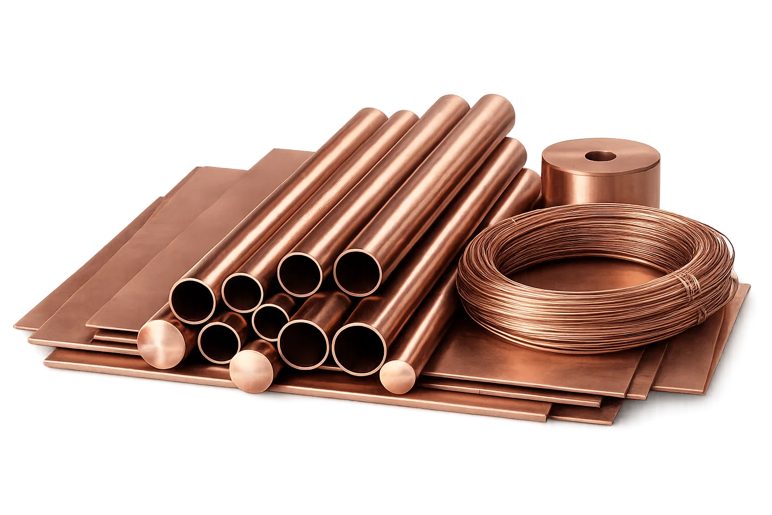 Медный прокат