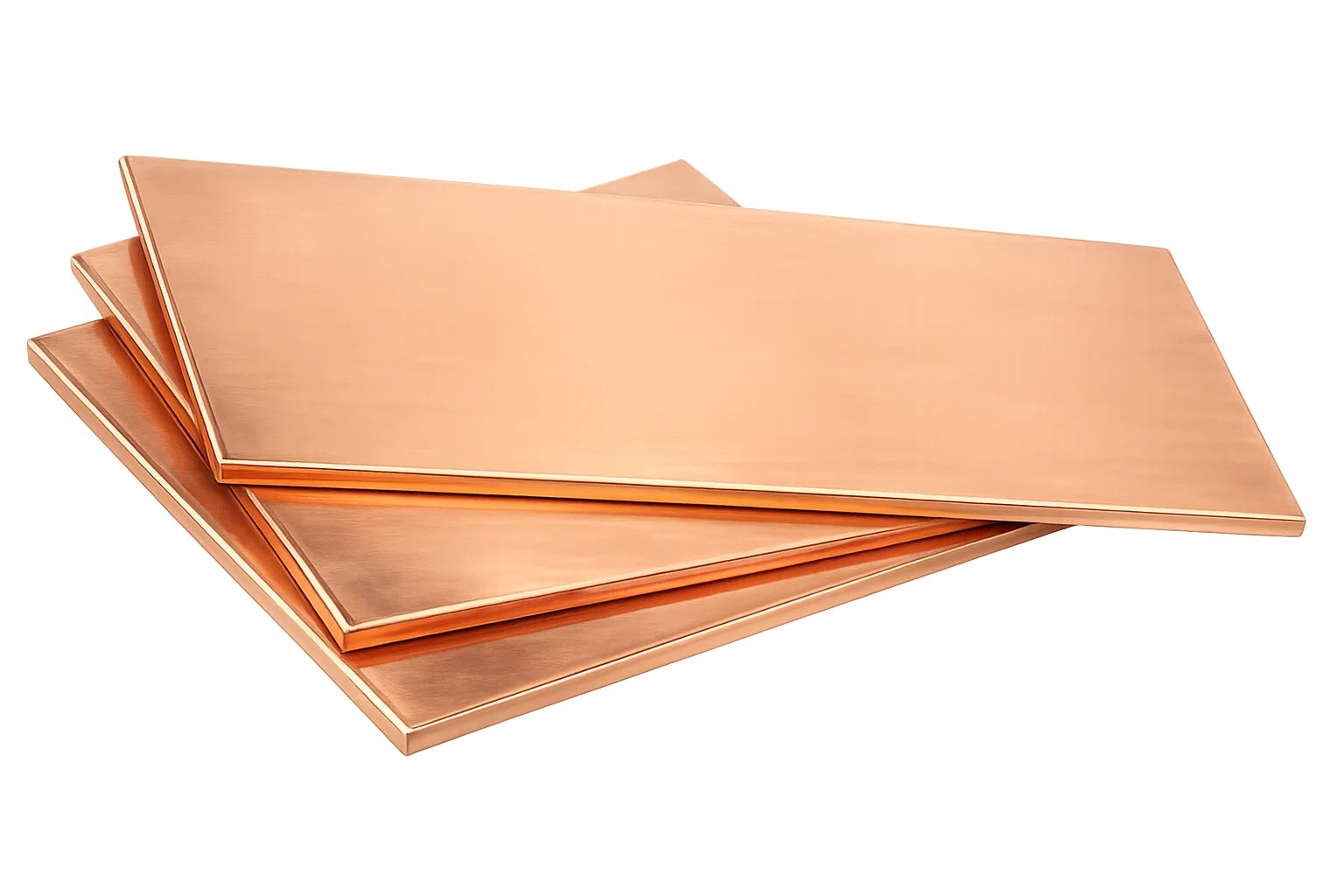 Листы медные