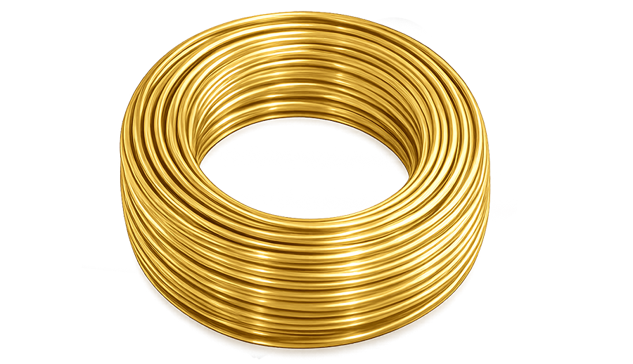 Проволока латунная