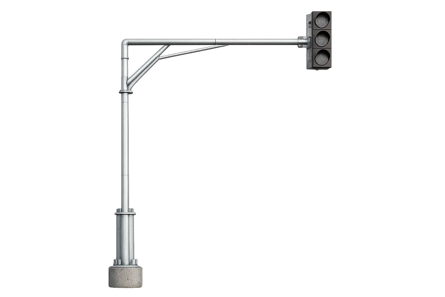 Светофорные опоры